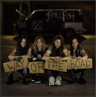 Виниловая пластинка FIST SKULL / WAY OF THE ROAD (1LP)